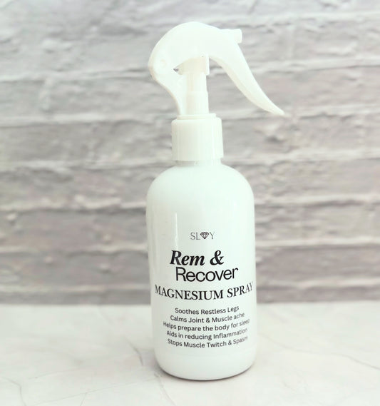 Rem & Recover Magnesium Spray