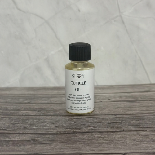 Cuticle Oil