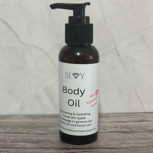 Body Oil