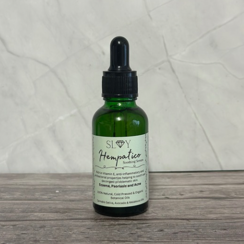 Hempatico - Soothing Serum