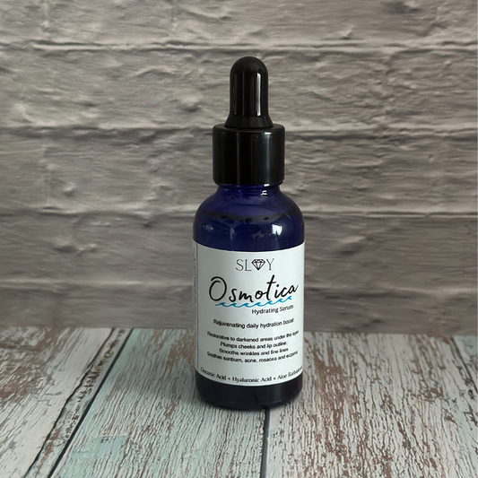 Osmotica -Hyaluronic & Polyglutamic Acid Serum