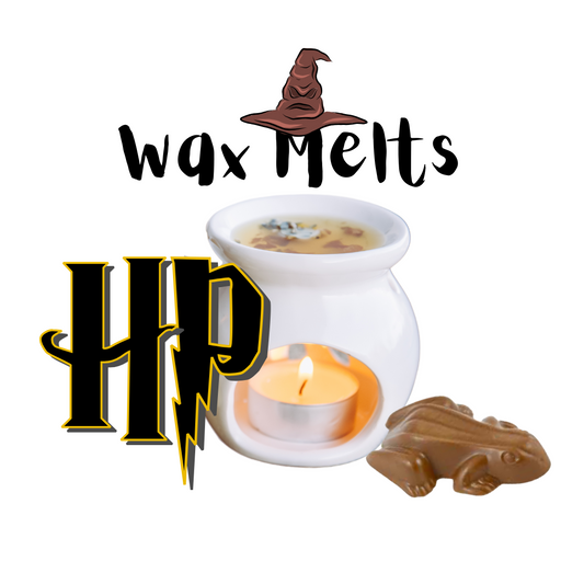 HP Wax Melt Chocolate Frogs