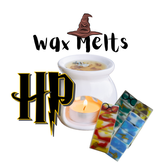 HP Wax Melt Snap Bars